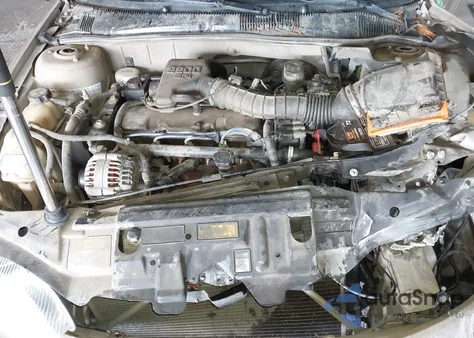 1999 Chevrolet Cavalier from USA, damaged, VIN 3G1JC1245XS831720